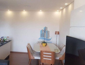 apartment em Estrada das Lágrimas, Jardim São Caetano - São Caetano do Sul - SP
