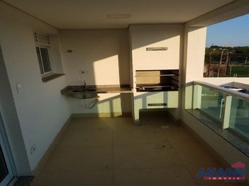 apartment em Rua São Diego, Jardim Califórnia - Jacareí - SP
