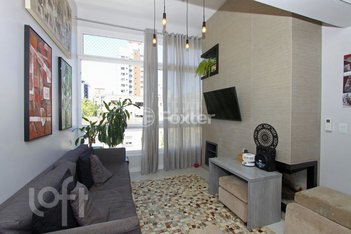apartment em Rua Lagoinha, Petrópolis - Porto Alegre - RS