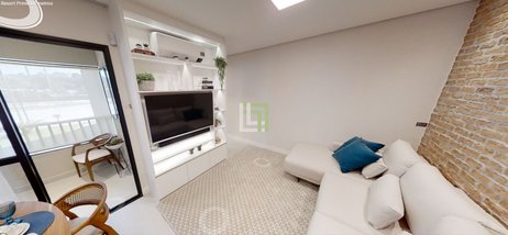 apartment em Avenida Caetano Gornati, Engordadouro - Jundiaí - SP