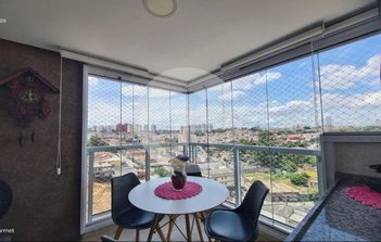 apartment em Avenida Vila Ema, Vila Ema - São Paulo - SP