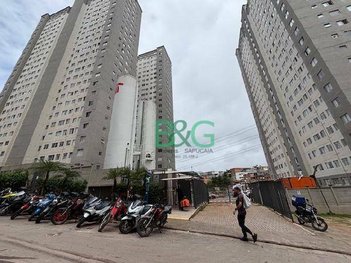 apartment em Rua Dom Salomão Ferraz, Vila Andrade - São Paulo - SP