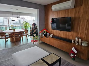 apartment em Rua Luiz Seráphico Júnior, Jardim Caravelas - São Paulo - SP