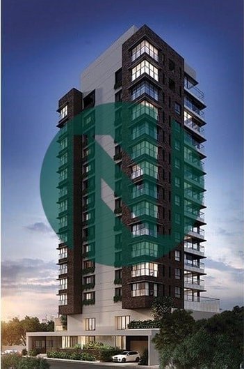 apartment em Avenida Professor Ascendino Reis, Vila Clementino - São Paulo - SP