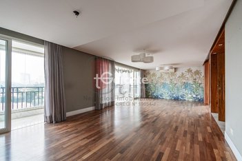 apartment em Rua Nebraska, Brooklin Novo - São Paulo - SP