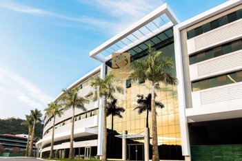 office em Rodovia José Carlos Daux, Saco Grande - Florianópolis - SC