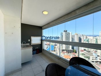 apartment em Avenida Brigadeiro da Silva Paes, Campinas - São José - SC