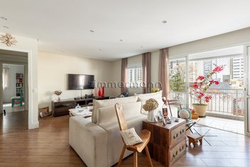 apartment em Rua Caraíbas, Perdizes - São Paulo - SP