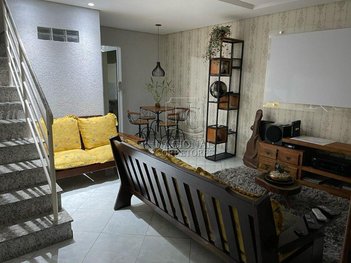 house em Travessa San Marino, Vila Francisco Matarazzo - Santo André - SP