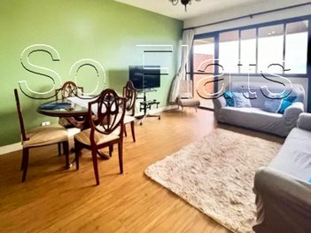 apartment em Alameda Purús, Alphaville Centro Industrial e Empresarial/Alphaville. - Barueri - SP