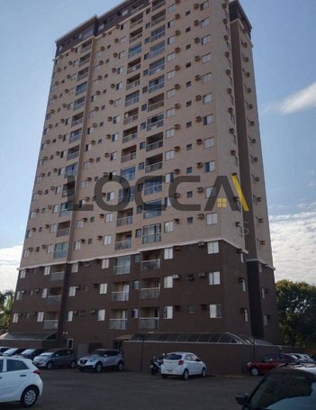 apartment em Rua Sargento Bueno, Parque dos Lagos - Ribeirão Preto - SP
