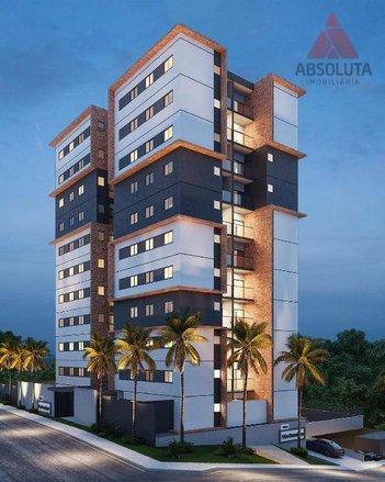 apartment em Rua Gonçalves Dias, Jardim São Domingos - Americana - SP