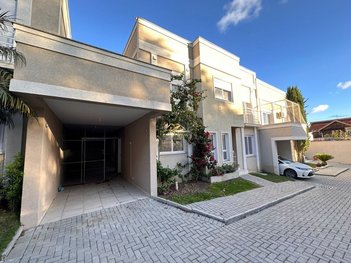 house em Rua Generoso Marques, Centro - Campo Largo - PR