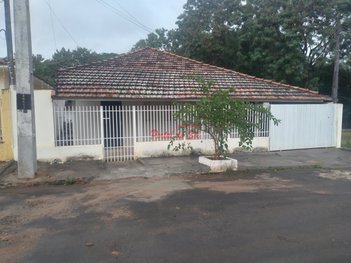 house em Rua Sebastião de Souza Coelho, Santo Antônio da Platina - Santo Antônio da Platina - PR