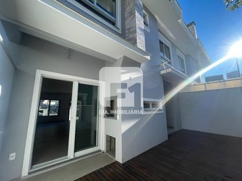 house em Rua das Piraúnas, Jurerê Internacional - Florianópolis - SC