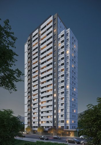 apartment em Rua Capitão Otávio Machado, Chácara Santo Antônio (Zona Sul) - São Paulo - SP