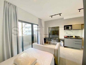 apartment em Rua Capote Valente, Pinheiros - São Paulo - SP