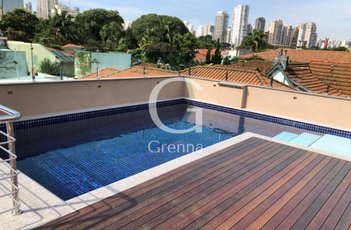 house em Rua José Clemente, Jardim Paulista - São Paulo - SP