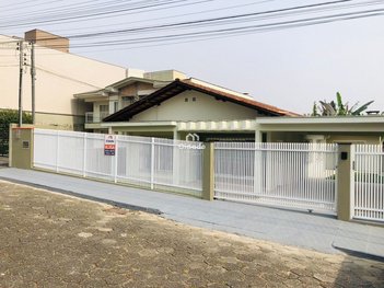 house em Rua Adão Maba, Barra do Rio Molha - Jaraguá do Sul - SC