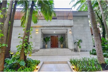 house em Rua Groenlândia, Jardim América - São Paulo - SP