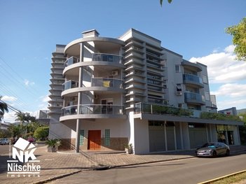 apartment em Rua Santa Helena, Centenário - Sapiranga - RS