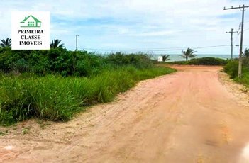 land_lot em Avenida Beira Mar, Praia dos Castelhanos - Anchieta - ES
