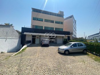 commercial_property em das Constelações, Santa Lúcia - Belo Horizonte - MG