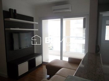 apartment em Rua das Pitangueiras, Jardim - Santo André - SP