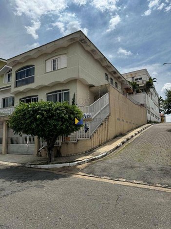 house em Rua Máximo Gonçalves, Cidade Maia - Guarulhos - SP
