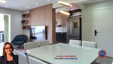 apartment em Rua Venezuela, Centro - Santo André - SP