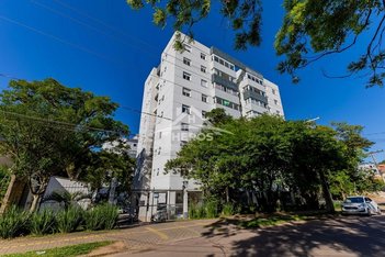 apartment em Avenida Engenheiro Ludolfo Boehl, Teresópolis - Porto Alegre - RS
