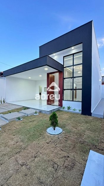 house em Rua Parque Pedra Branca, Nova Esperança - Parnamirim - RN