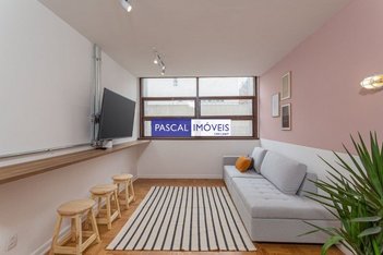 apartment em Alameda Franca, Jardim Paulista - São Paulo - SP