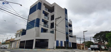 apartment em Rua das Vertentes, Vila Constança - São Paulo - SP