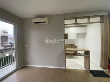 apartment em Rua Doutor Barcelos, Tristeza - Porto Alegre - RS
