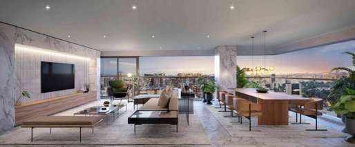 apartment em Rua Urimonduba, Itaim Bibi - São Paulo - SP