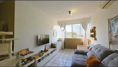 apartment em Rua Delminda Silveira, Agronômica - Florianópolis - SC