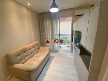 apartment em Rua Marie Nader Calfat, Jardim Ampliação - São Paulo - SP