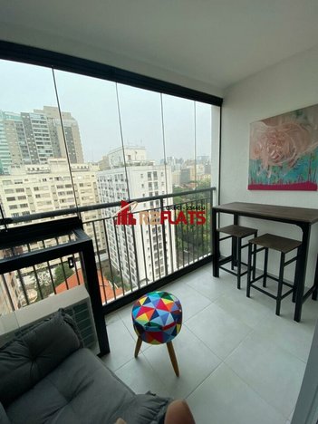 apartment em Rua Gravataí, Consolação - São Paulo - SP