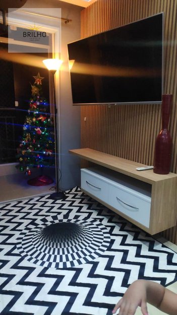 apartment em Rua Pernambucana, Conceição - Osasco - SP