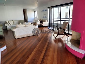 apartment em Rua Paraguaçu, Perdizes - São Paulo - SP