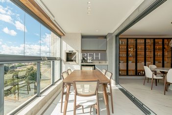 apartment em Rua Ângelo Nabosne, Cidade Industrial - Curitiba - PR