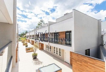 house em Rua Tobias de Macedo Júnior, Santo Inácio - Curitiba - PR