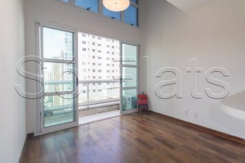 apartment em Avenida Rouxinol, Indianópolis - São Paulo - SP