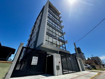 apartment em Rua São Ludgero, Balneário Piçarras - Balneário Piçarras - SC