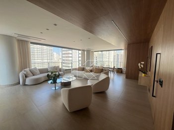 apartment em Rua Afonso Braz, Vila Nova Conceição - São Paulo - SP