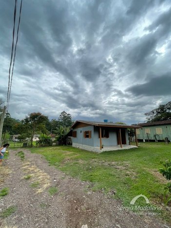 house em Avenida General Osório, Centro - Maquiné - RS