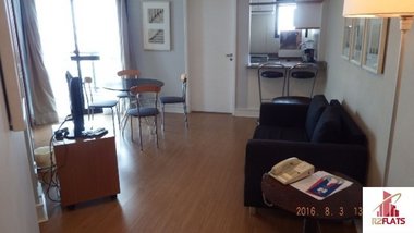 apartment em Rua Sampaio Viana, Paraíso - São Paulo - SP