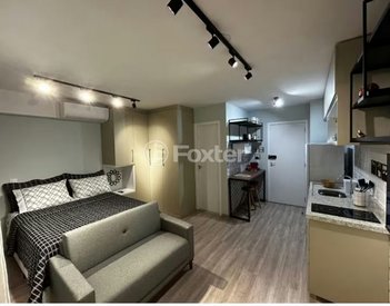 apartment em Rua Cardeal Arcoverde, Pinheiros - São Paulo - SP