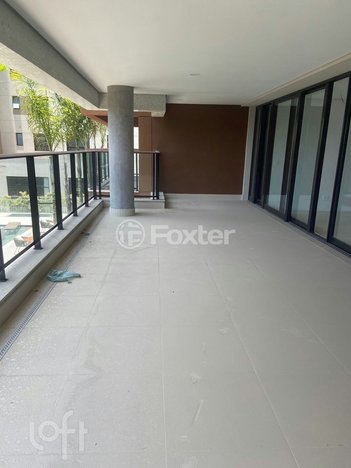 apartment em Rua Doutor Bruno Rangel Pestana, Jardim Leonor - São Paulo - SP